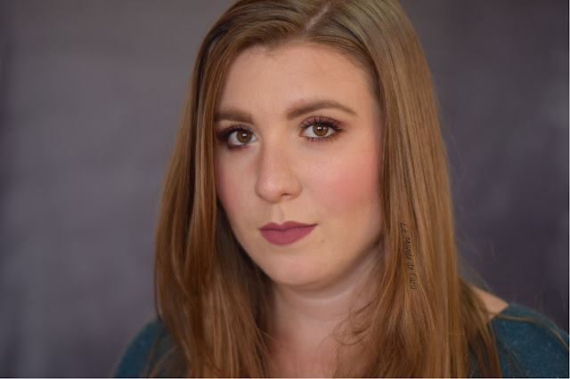 makeup tutorial coppering cranberry mac fall 2015 4