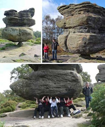 Idol Rock Batu