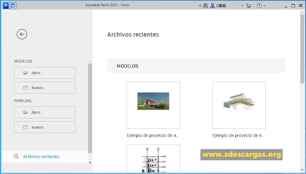 Autodesk Revit 2023 Full Español