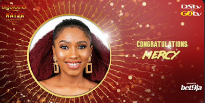 BBNaija 2019 Finale: Mercy Emerges as the First Woman Big Brother Naija Winner (Video)