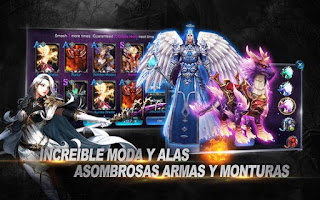 Game Goddess : Primal Chaos - Es APK MOD New Version 1.81.18.1111 Free Download