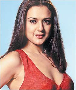 preeti zinta