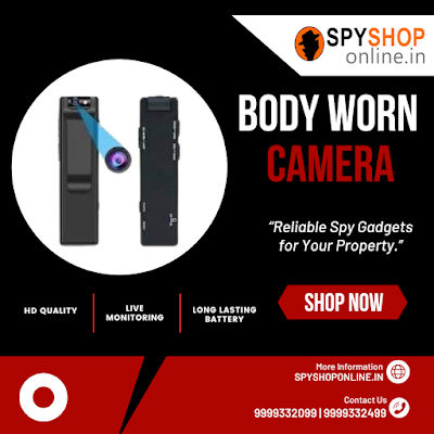 body worn camera