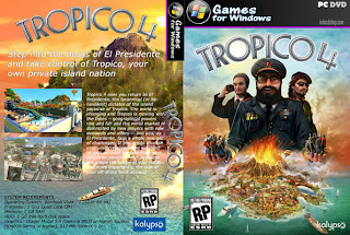 Crack Tropico 4 Gameplay