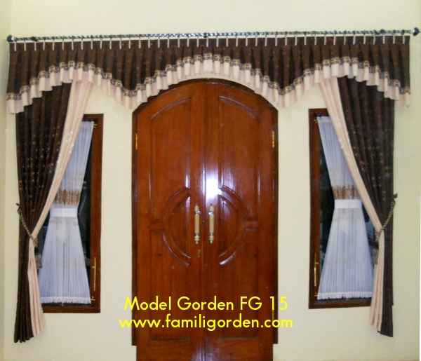 41+ Info Penting Gorden Lengkung