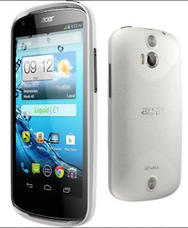 this is the newest android phone from acer