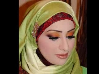 Arabic Hijab Styles - Styling Fashion