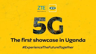 MTN Uganda 5G