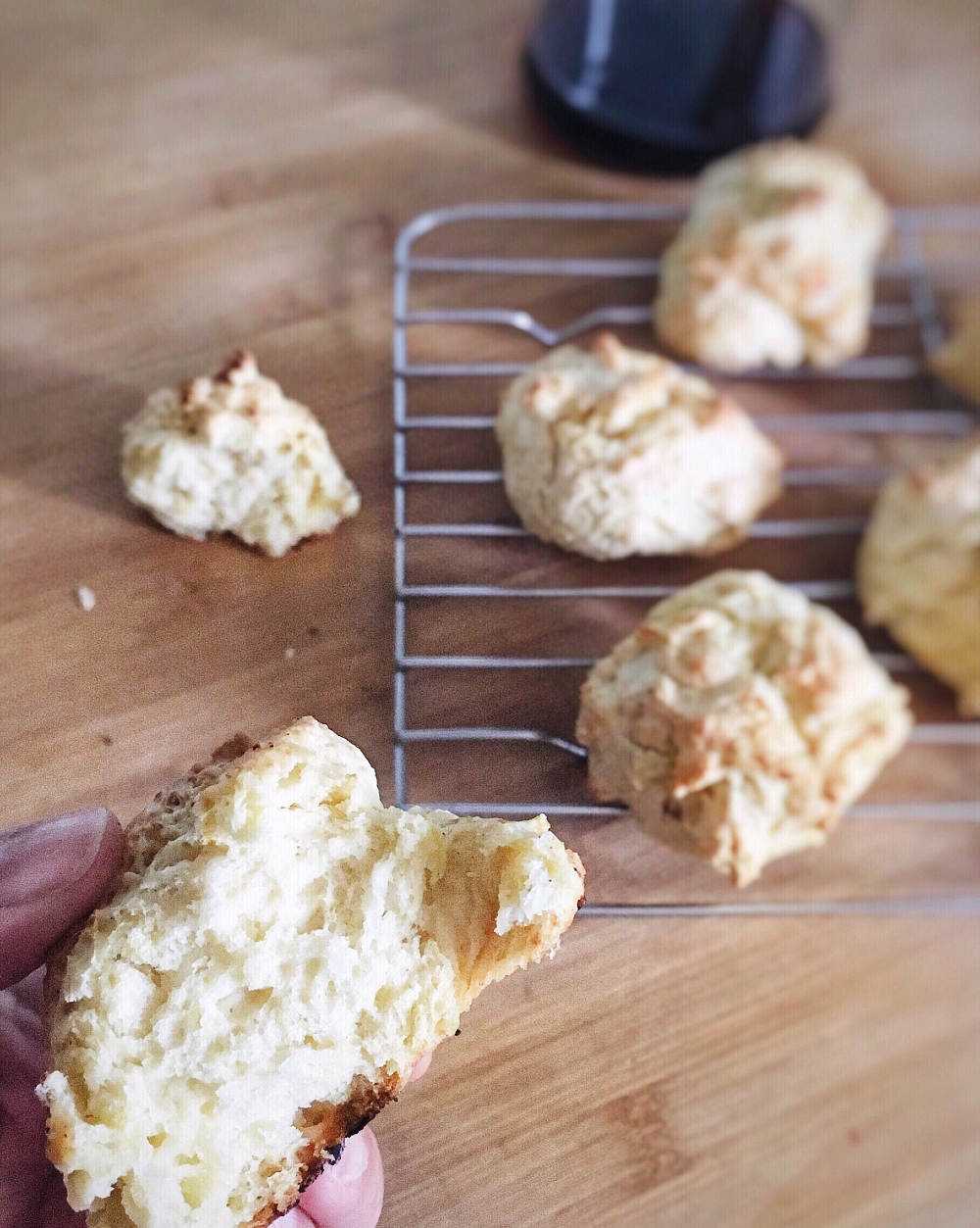 Scones simples