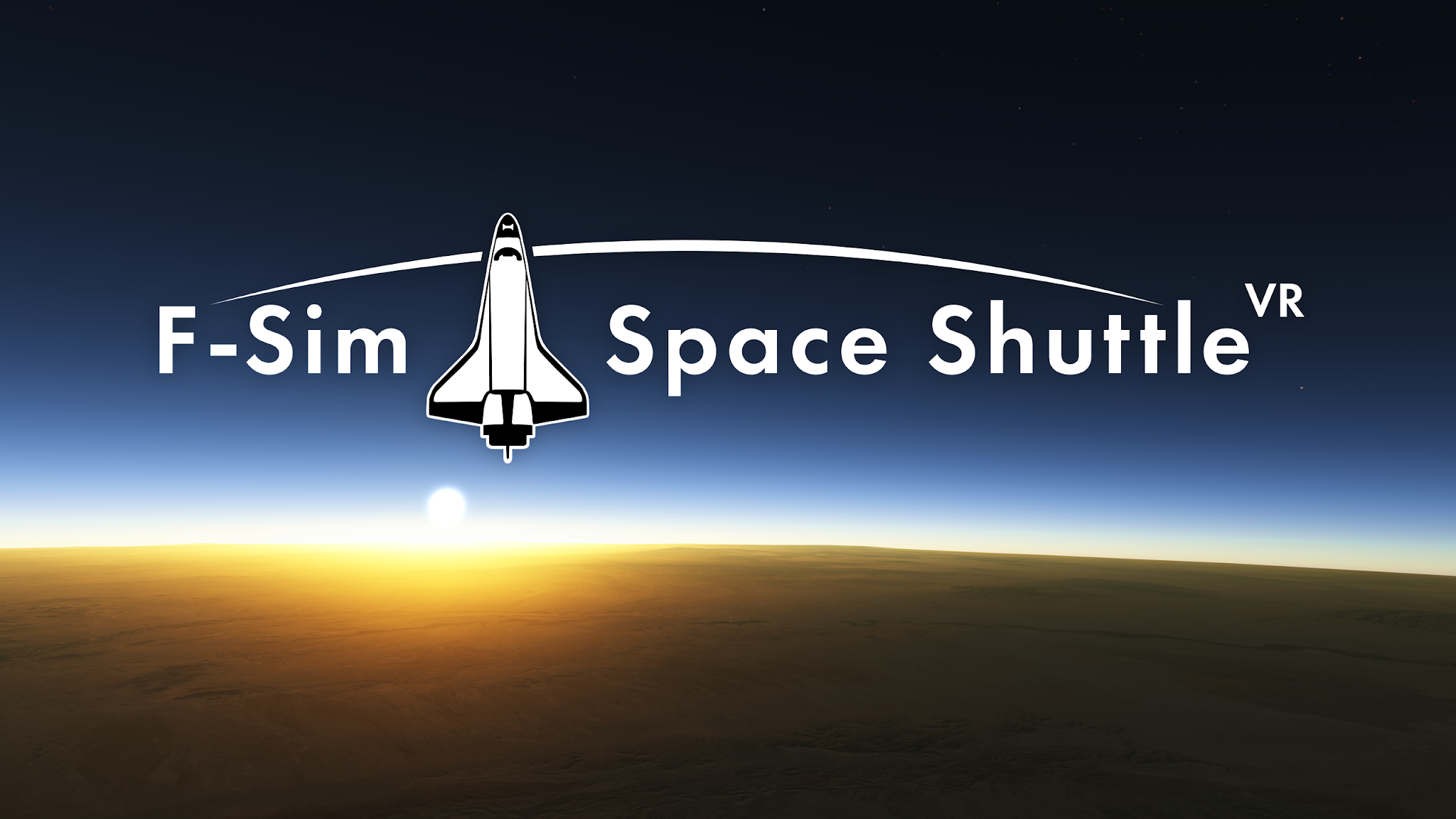 F-Sim | Space Shuttle VR Out on Oculus Go Today