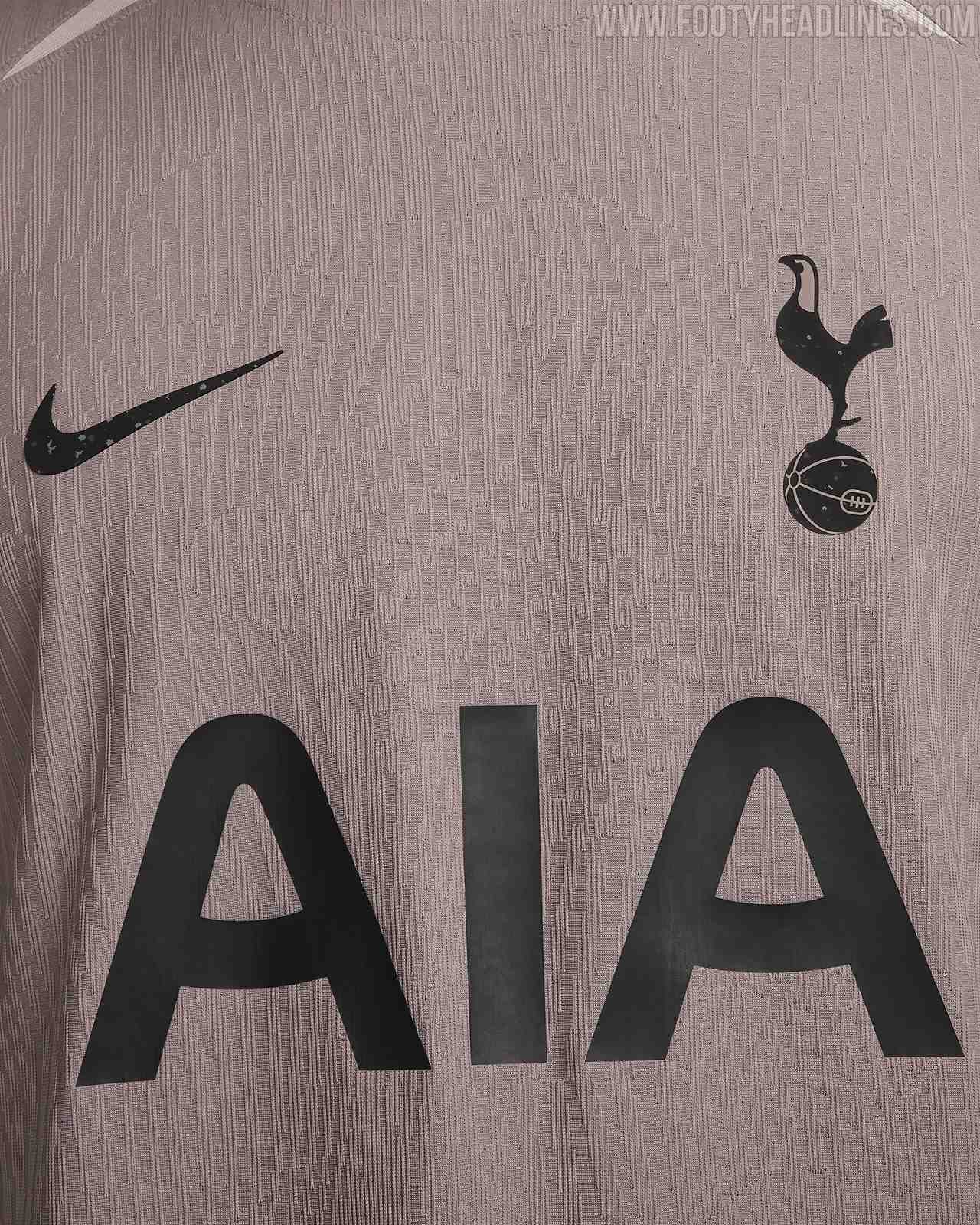 Is Tottenham's Strange-Colored Third Kit a Disadvantage? - Footy Headlines