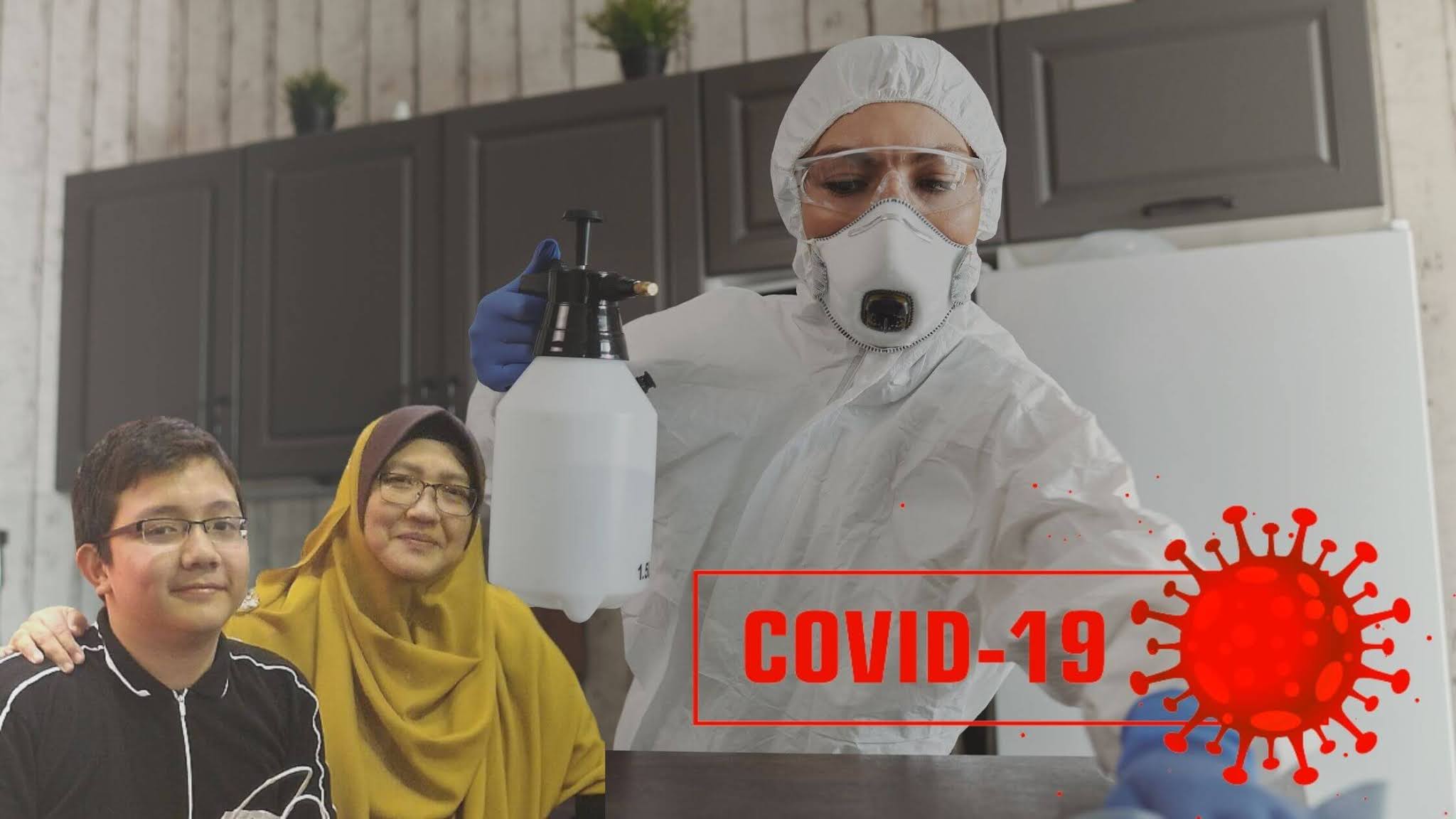 Covid-19 Pengalaman Satu Keluarga Ketika Menghadapi Penyakit Ini