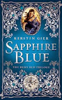 bookcover of SAPPHIRE BLUE  (Ruby Red #2) by  Kerstin Gier