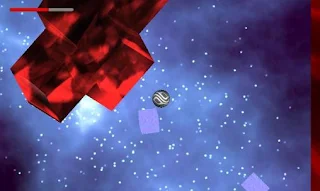 Screenshots of the Flying ball for Android tablet, phone.