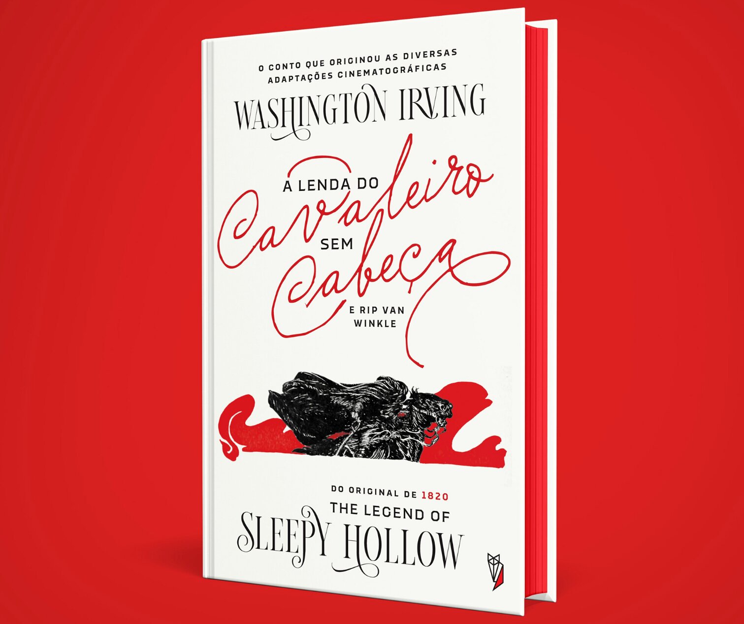 Resenha: A lenda do Cavaleiro Sem Cabeça e outros contos, de Washington Irving