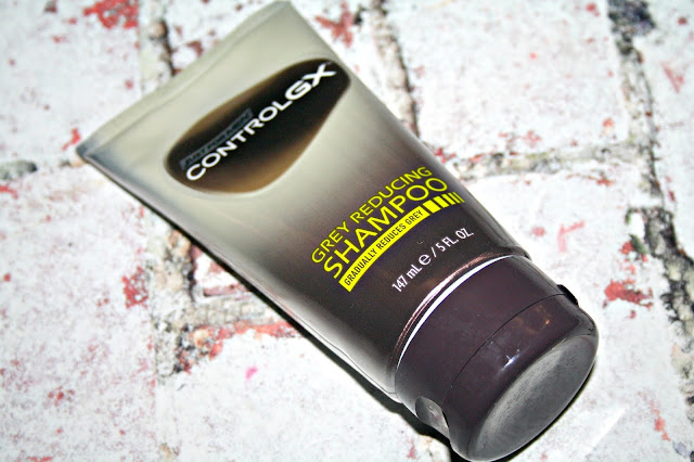 Just for Men Control GX - Grey Reducing Shampoo