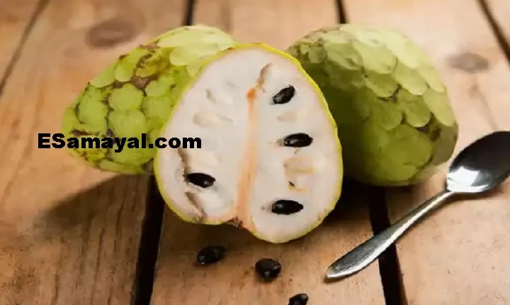 ​முள் சீதாப்பழம்