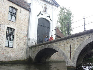 Bruges, Belgia