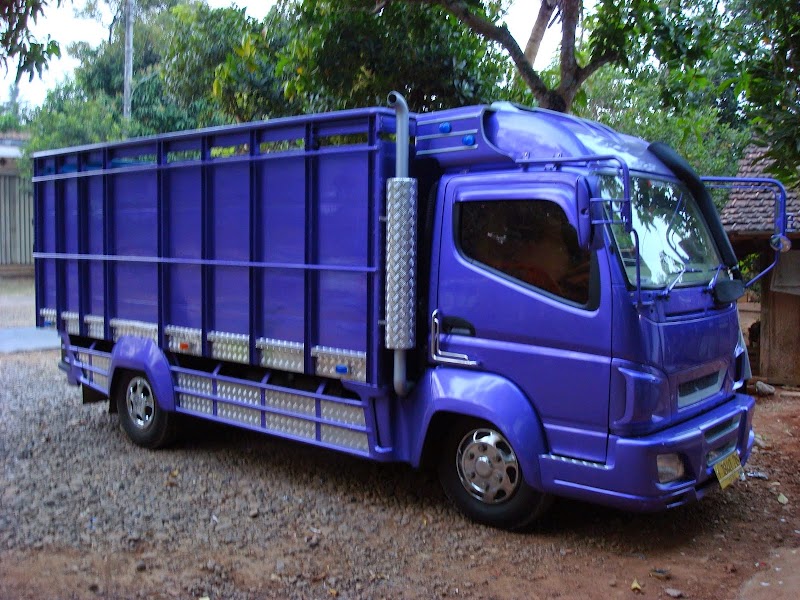30+ Inspirasi Baru Foto Modifikasi Truk Indonesia