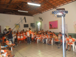 Blog de andreluizichu : REPÓRTER ANDRÉ LUIZ - ICHU - BAHIA - (75) 8122-4970 - DEUS É FIEL - EMAIL: andreluizichu@hotmail.com, Ichu: Equipe da TV Subaé visitou o Centro São João de Deus em Nova Esperança