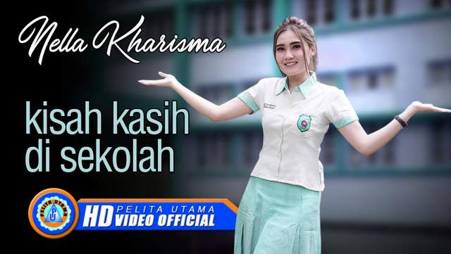 Lirik Lagu Kisah Kasih Di Sekolah Versi Nella Kharisma