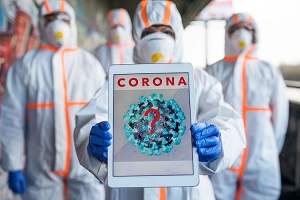 Corona FIRST DEATH in Sub-saharan Africa | Corona Updates