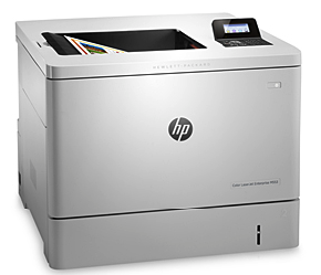 HP Color LaserJet Enterprise M553dn Drivers Free Download