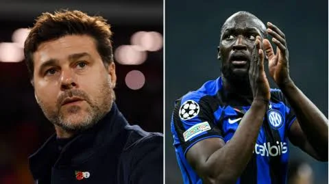 Mauricio Pochettino 'willing to offer Romelu Lukaku another Chance if appointed Chelsea boss'