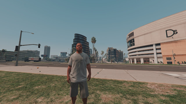 GTA 5 Filmic Preset For Best Reshade