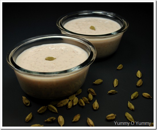 Pal Payasam