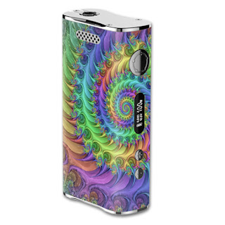 Wrap a skin for your Eleaf iStick 100W