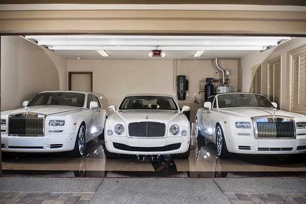 Mayweather rolls royce ghost pictures
