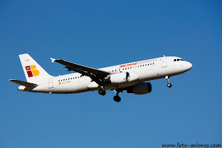 Airbus A320 / EC-LKH