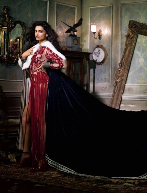 Deepika Padukone's Latest Photoshoot