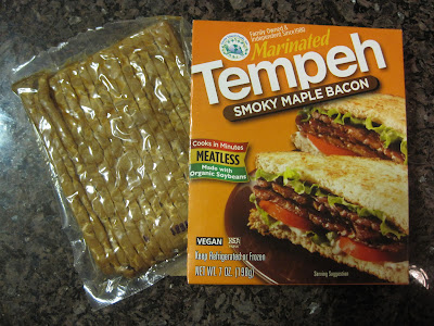 Tempeh Bacon Whole Foods