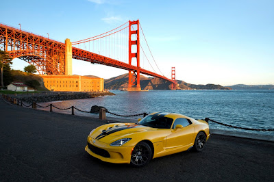 2013 Dodge SRT Viper