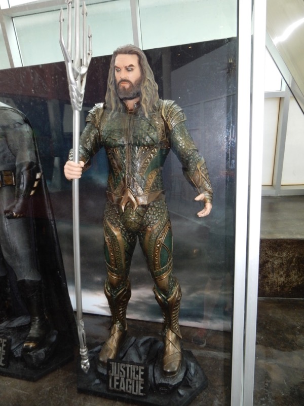 Hollywood Movie Costumes and Props: Justice League movie 