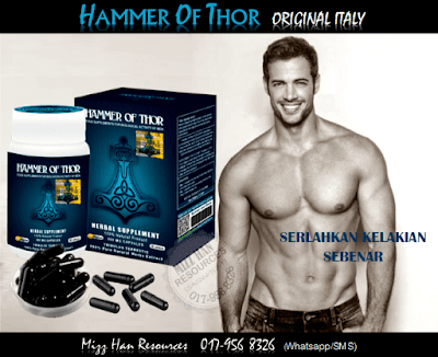 HAMMER OF THOR ORIGINAL ITALY