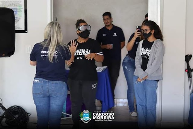 Fórum de Educação para o Trânsito é realizado em Cardoso Moreira