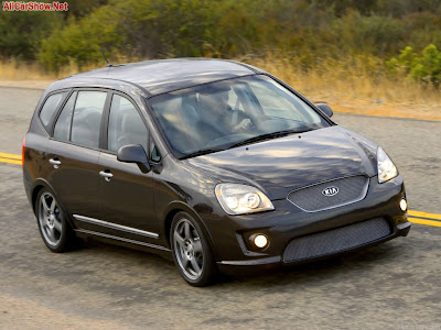 2007 Kia Rondo SX Concept