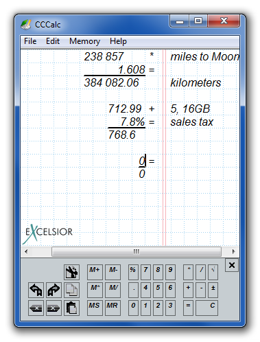 cccalc