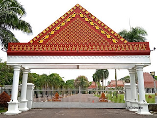 griya agung palembang