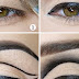 Halloween Party Occasional Eyes Makeup Tutorial