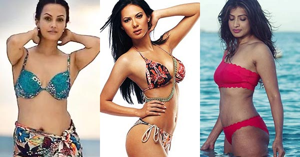 indian tv actress bikini swimsuit pics