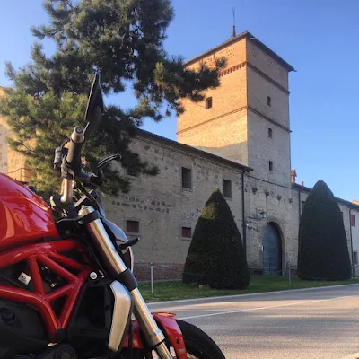 Mototurismo: itinerario Colli Euganei