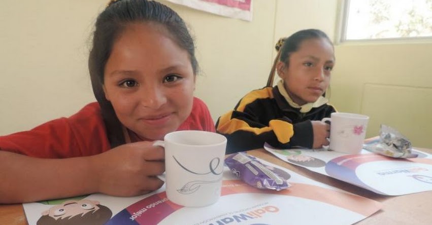 QALI WARMA: Programa social brinda servicio alimentario en instituciones educativas que recuperan clases en Lima Provincias - www.qaliwarma.gob.pe