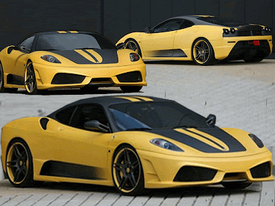 The Ferrari 430 Scuderia is already one of the hottestperforming supercars 