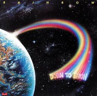 Rainbow - Down to earth (1979)
