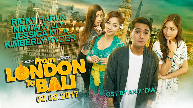 Download Film From London to Bali 2017