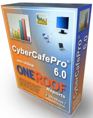 Download CyberCafé Pro 6 Full